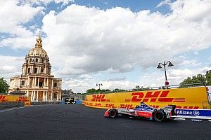 París renueva por tres años con la Fórmula E