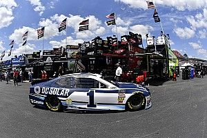 NASCAR alters restrictor-plates; Talladega speeds a "safety issue"