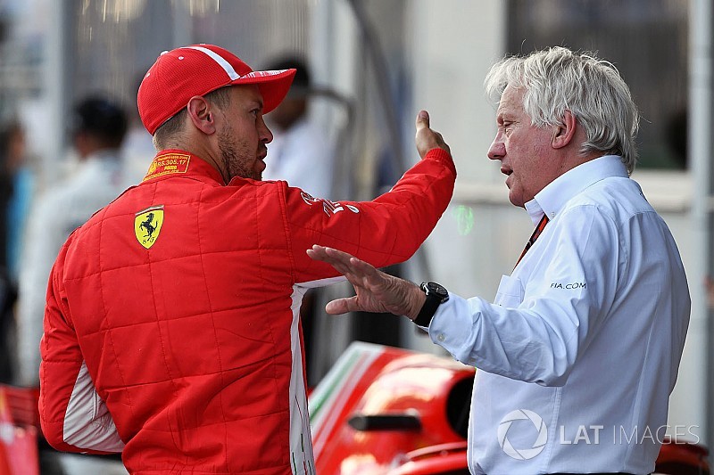 FIA предложила отказаться от пятничных брифингов с гонщиками