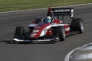 Victor Franzoni vence pela primeira vez na Indy Lights