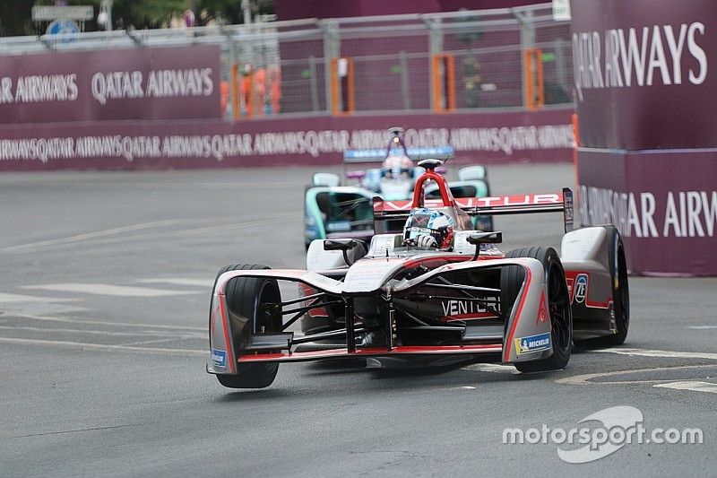 HWA steigt als Kundenteam in die Formel E ein