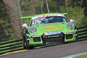 Carrera Cup Italia, a Imola buona la... “seconda” per la Silver Cup