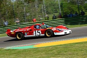 Fotogallery: non solo Formula 1 al MotorLegendFestival di Imola