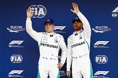 Hamilton: "Bottas közel van hozzám, vagyis még nem vagyok 100%-os"