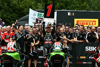 WSBK, Імола: Рей та Kawasaki здобули дубль у другій гонці вікенду