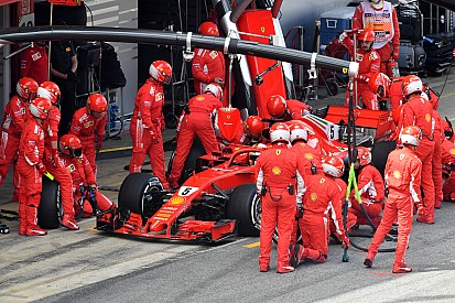Marc Surer sieht "kein großes Chaos" bei Ferrari