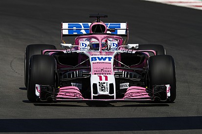 Force India car requiring "too many compromises" - Perez