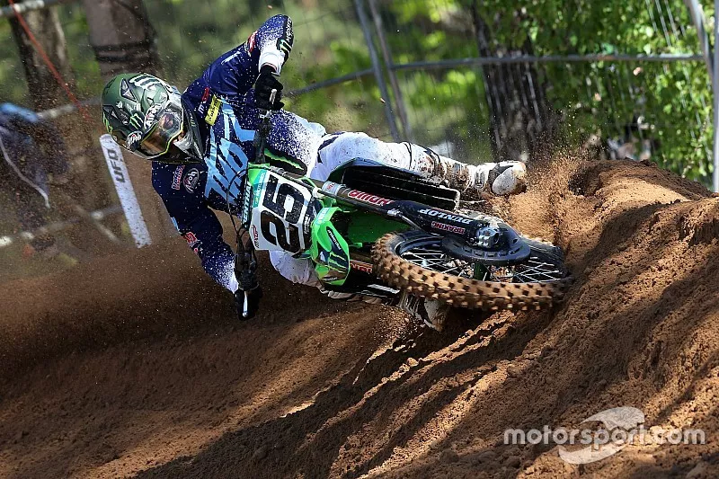 Cl&eacute;ment Desalle, Kawasaki MXGP