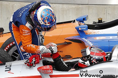 Power: Para ser campeão, preciso que Dixon tenha um dia ruim