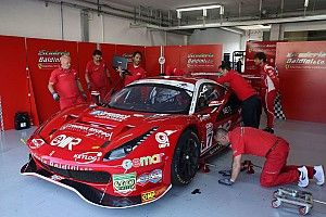 Scuderia Baldini: weekend complicato in Francia, ma resta la leadership