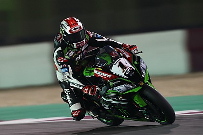 Rea: "Ho fatto tante prove perché ho mancanza di stabilità all'anteriore"