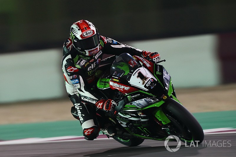 WSBK Katar: Rea holt Superpole, Ducati schwächelt