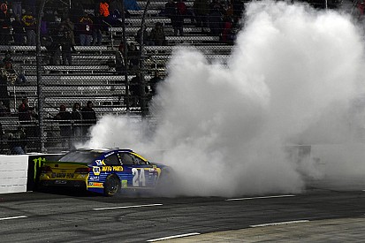 Hamlin: "There was absolutely no intent" to wreck Elliott