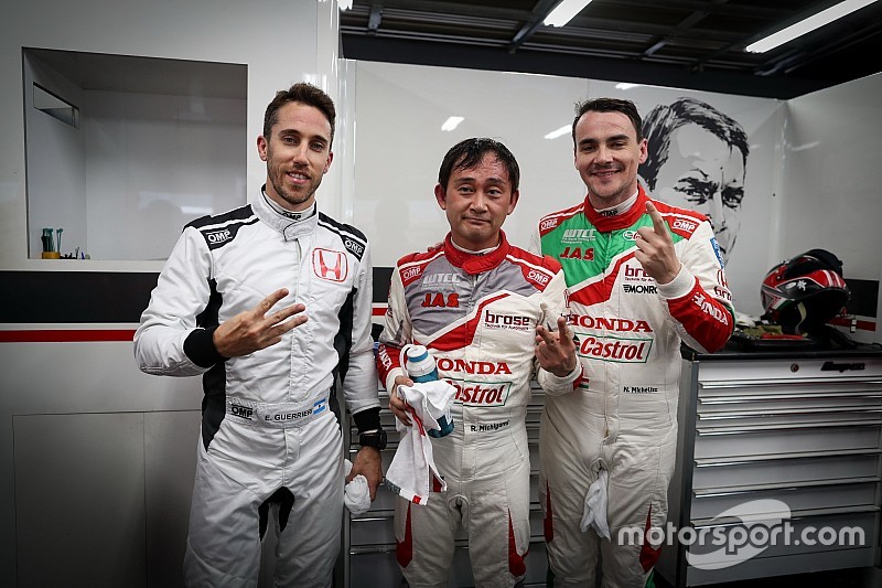 Michelisz, Guerrieri e Michigami brillano, ma sono scintille con le Volvo