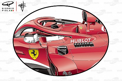 Технічний аналіз: ключові рішення Ferrari у спробі здолати Mercedes