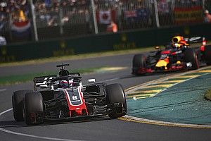 Haas ontwikkelt wagen langer door dan in 2017