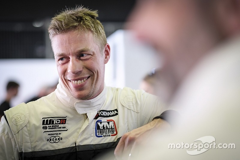 Björk ricomincia da capo: "Con il WTCR la gente si divertirà"