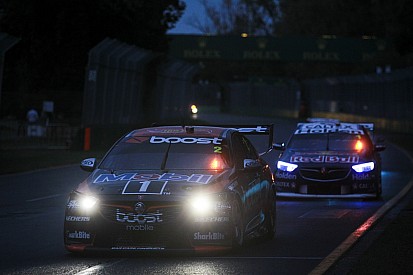 Supercars teams prepare for night racing return