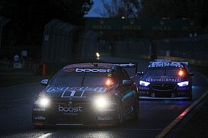 Supercars teams prepare for night racing return