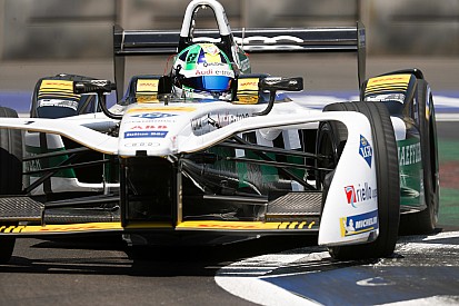 Di Grassi: Título da Fórmula E é "praticamente impossível”