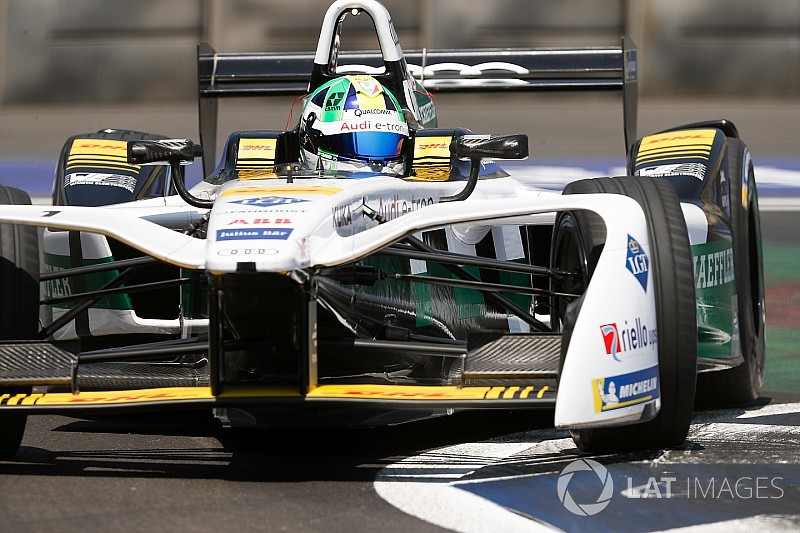 Di Grassi: El título de la Fórmula E es "prácticamente imposible"