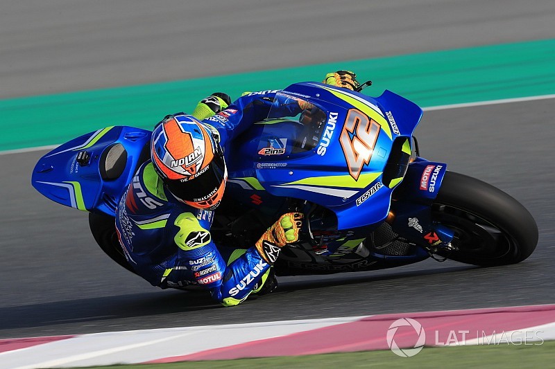 Rins sebut paket Suzuki sempurna