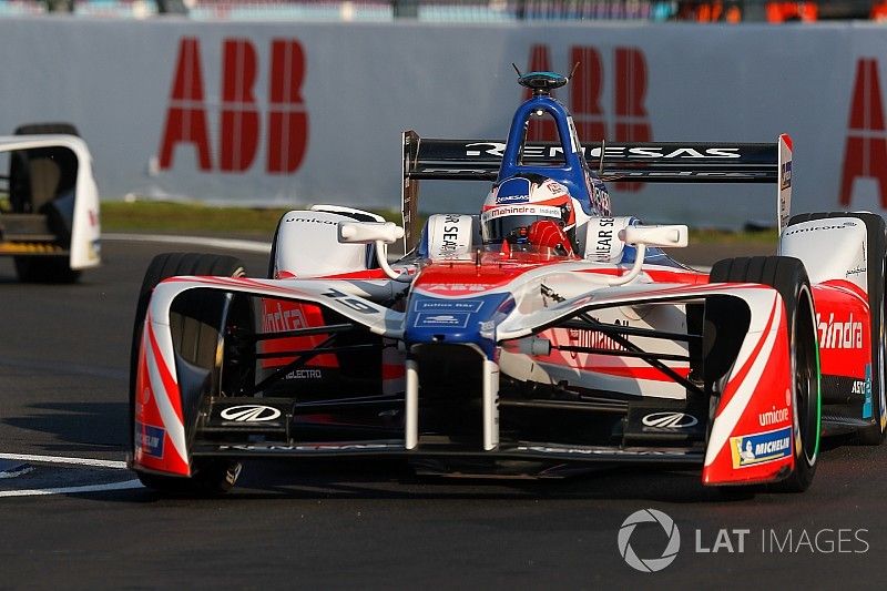 Felix Rosenqvist, Mahindra Racing