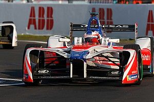 Qualifs - Encore une pole pour Rosenqvist