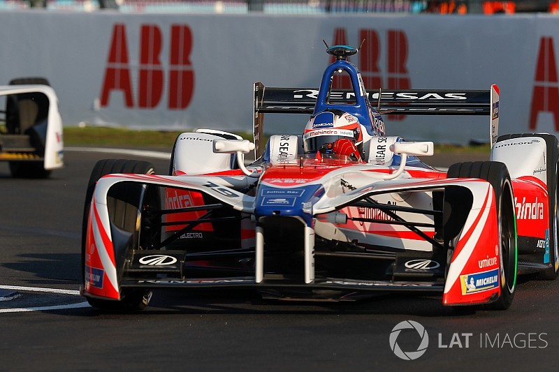 Qualifs - Encore une pole pour Rosenqvist