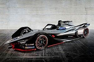 GALERI: Motif mobil Formula E Nissan 2018/19