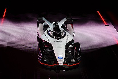 VIDEO: el nuevo coche Nissan para la Fórmula E