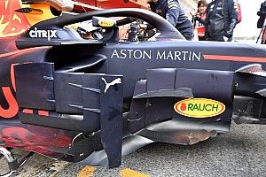 2019-re a szponzorok miatt egyszerűbb F1-es aero érkezik