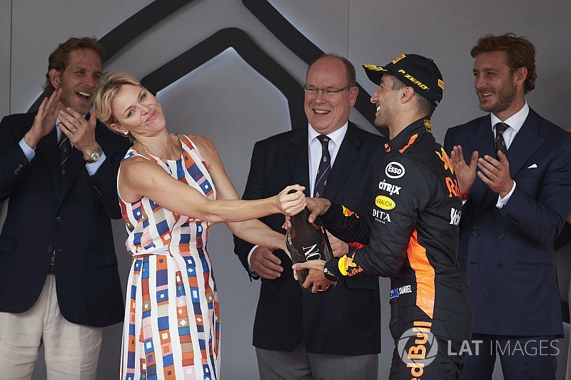 Los memes del Gran Premio de Mónaco