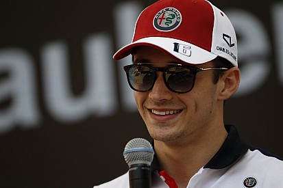 Nico Rosberg: Charles Leclerc ist ein zukünftiger Weltmeister