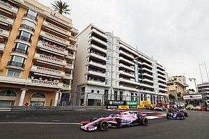 La parada de pits arruinó las posibilidades de Sergio Pérez en Mónaco