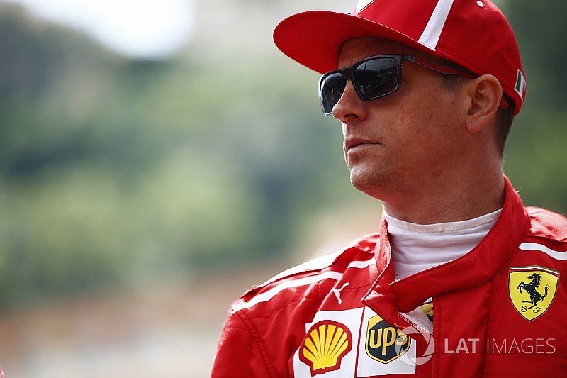 Toyota descarta los rumores sobre el regreso de Raikkonen al WRC