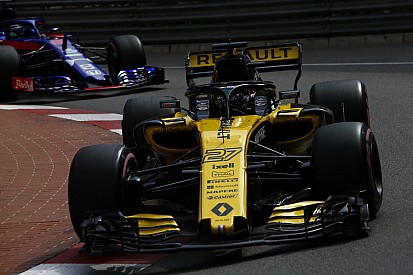 Hulkenberg, Toro Rosso ve McLaren'ın performansından endişeli