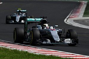 Wolff: Nobody foresaw hostility between F1 rivals Hamilton and Rosberg