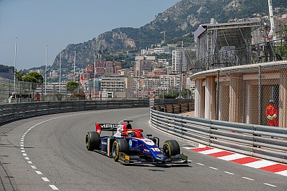 Monaco F2: Maini equals career-best fifth in feature race
