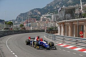 Monaco F2: Maini equals career-best fifth in feature race