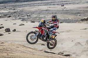 Dakar 2018: Tagessieg und Gesamtführung für Barreda