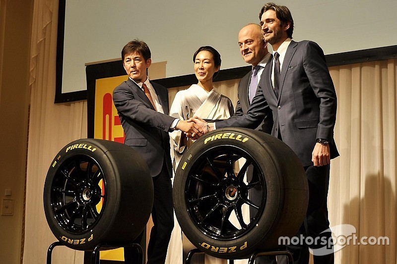 ピレリ、2018年からスーパー耐久のワンメイクタイヤサプライヤーに決定