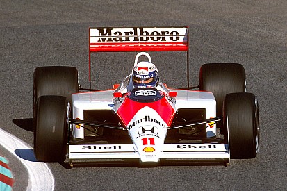 Mercedes a une "chance" de battre le record de McLaren en 1988