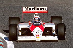 Mercedes a une "chance" de battre le record de McLaren en 1988