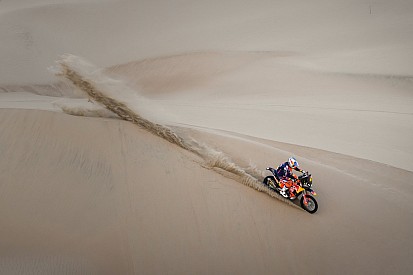 KTM chief says Sunderland felt “numb” after heavy landing
