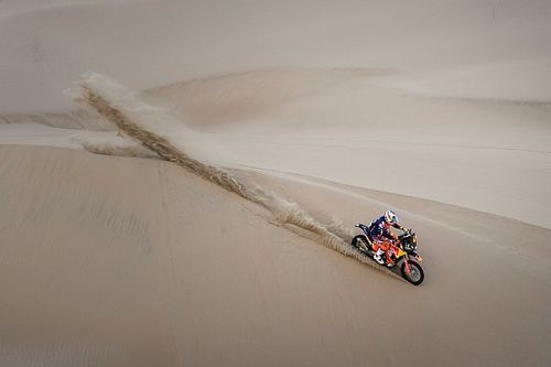 El jefe de KTM dice que Sunderland se sinti&oacute; "entumecido" despu&eacute;s del impacto