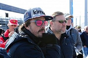 McLaren dukung ambisi Alonso di Le Mans