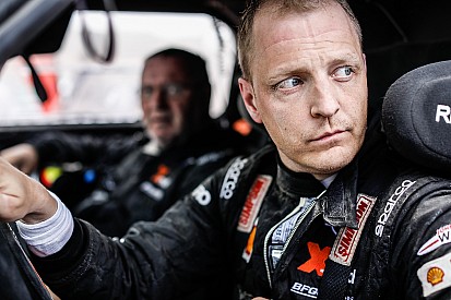 Hirvonen w Rajdzie Cypru