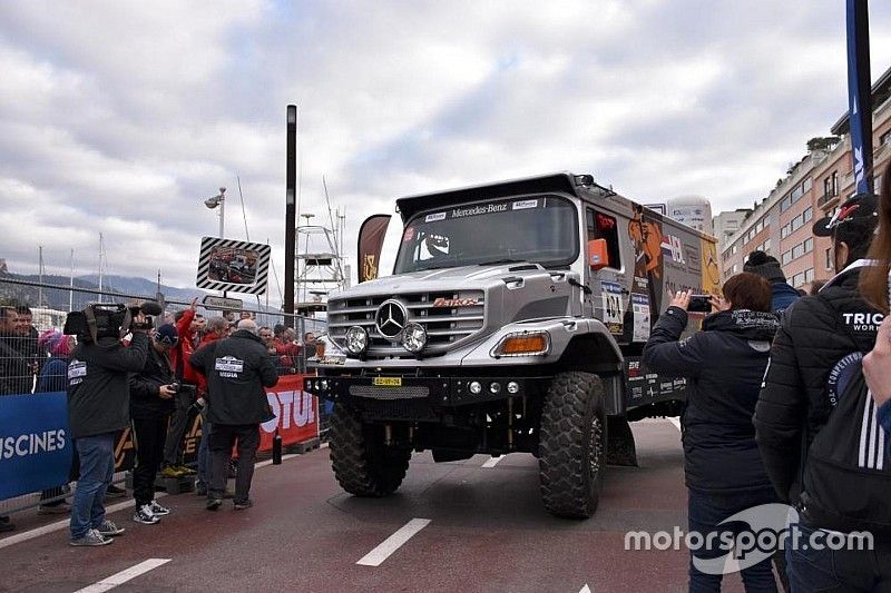 Africa Eco Race, una grande festa a Monte Carlo per il via della gara