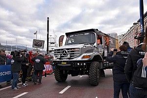 Africa Eco Race, una grande festa a Monte Carlo per il via della gara